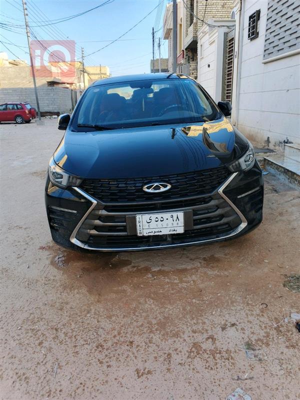 Chery for sale in Iraq